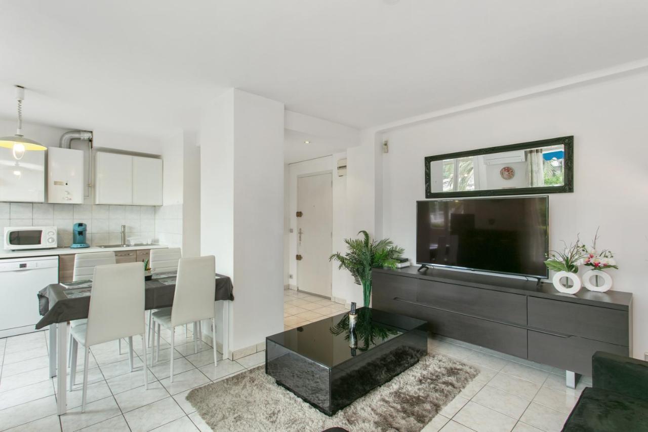 Superbe T2+Parking,Proche Centre Ville & Plages Lejlighed Montpellier Eksteriør billede