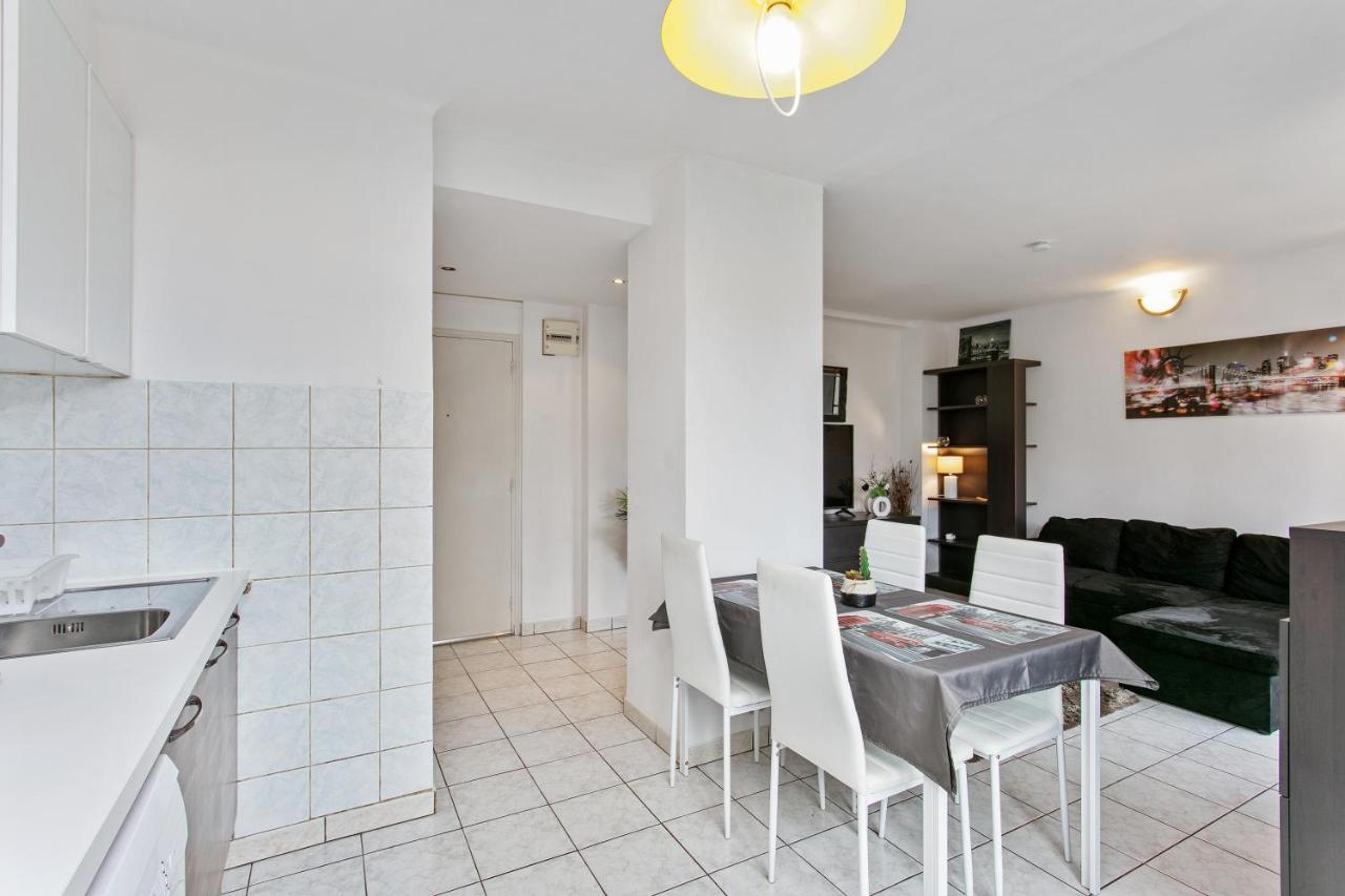 Superbe T2+Parking,Proche Centre Ville & Plages Lejlighed Montpellier Eksteriør billede