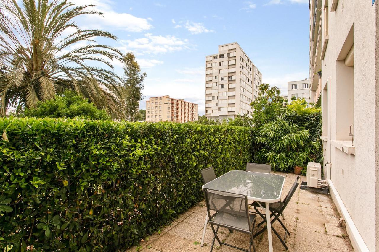 Superbe T2+Parking,Proche Centre Ville & Plages Lejlighed Montpellier Eksteriør billede