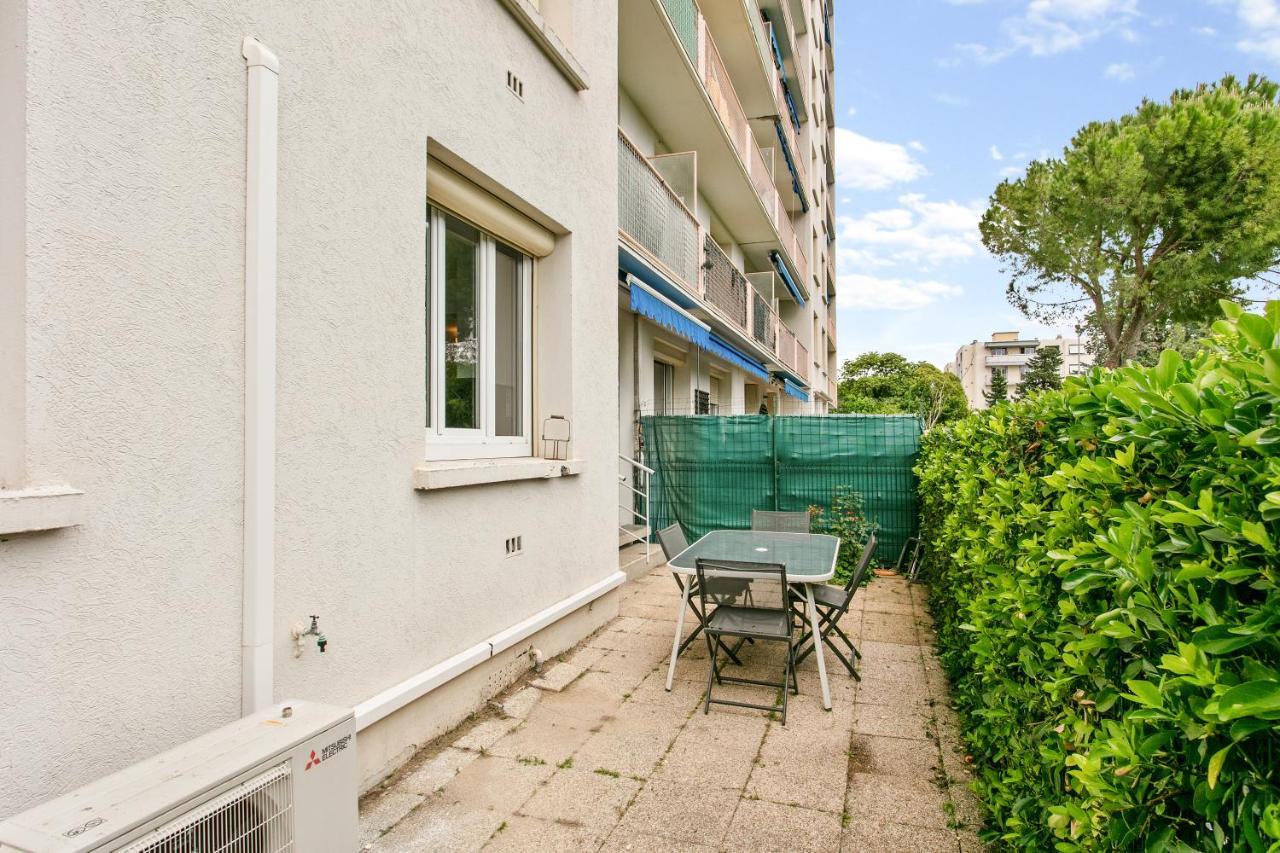 Superbe T2+Parking,Proche Centre Ville & Plages Lejlighed Montpellier Eksteriør billede