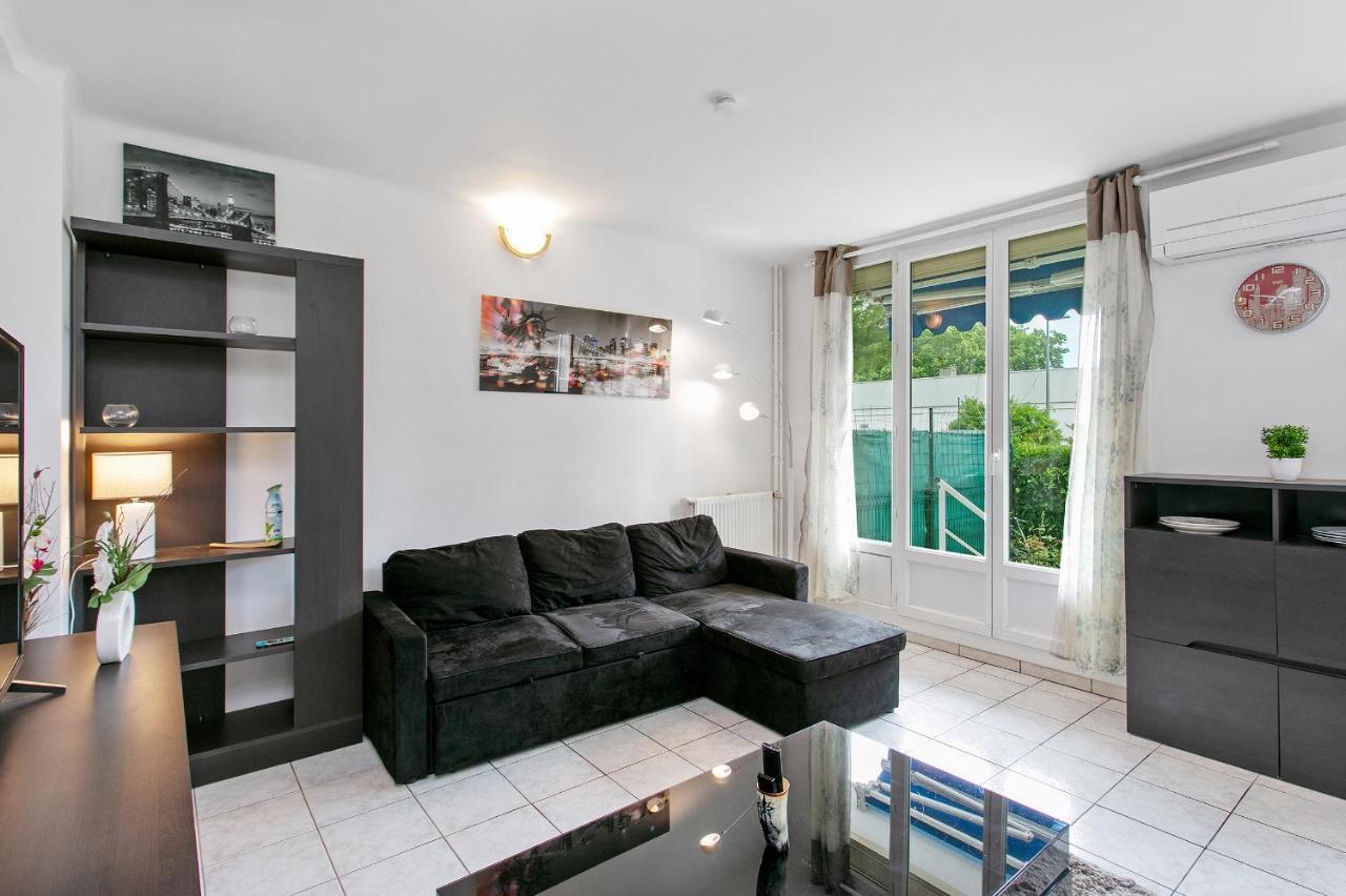 Superbe T2+Parking,Proche Centre Ville & Plages Lejlighed Montpellier Eksteriør billede